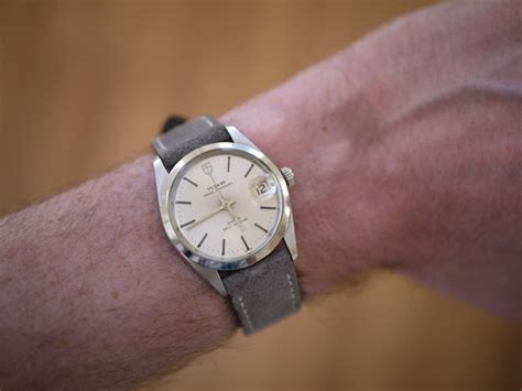 tudor prince heritage 35|Owner Review: Tudor Prince Oysterdate .